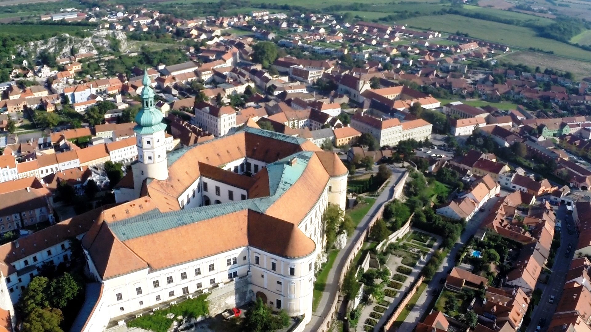 Mikulov Castle